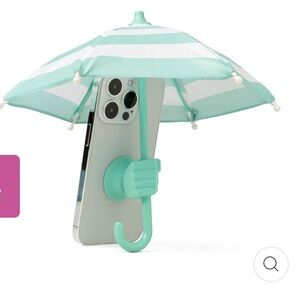 MODERN MONKEY CABANA BOY PHONE UMBRELLA SUN SHADE